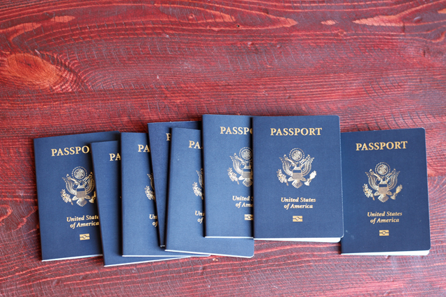 Start the Passport Process Early - Ready to travel with your kids to another country? You all need passports and you need to start that process with plenty of time. 