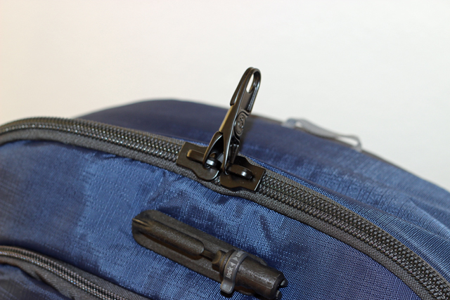 Keeping Your Stuff Safe with Pacsafe - As technology has become more sophisticated, so have thieves, particularly when you travel. Pacsafe luggage has products specifically designed to deter bad guys.