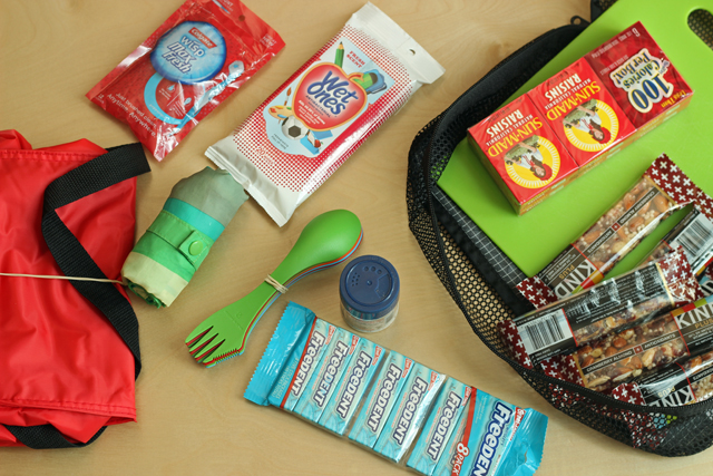 Things to Pack to Make Travel with Kids Easier and More Fun - Hitting the road with kids in tow? Consider taking some of these items along to make the trip easier and more fun -- for everyone.