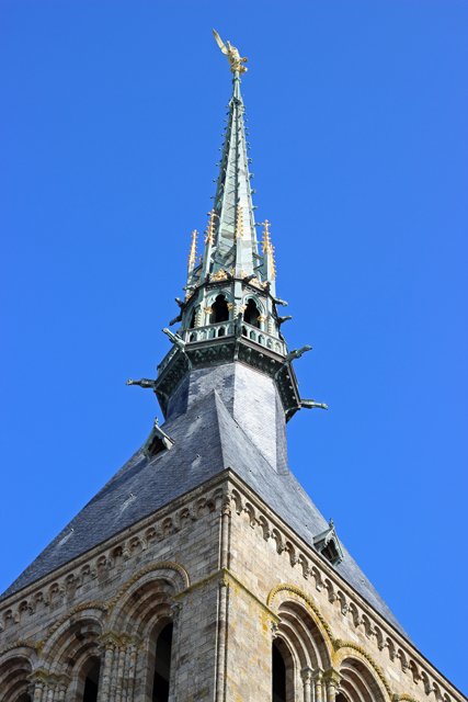 Our European Vacation: Brittany and Mont Saint Michel - Our story of traveling through France. This post is about our time in Brittany and visiting Mont St. Michel.