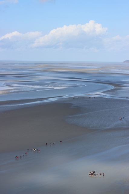 Our European Vacation: Brittany and Mont Saint Michel - Our story of traveling through France. This post is about our time in Brittany and visiting Mont St. Michel.