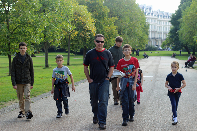 Our European Vacation: London with Kids