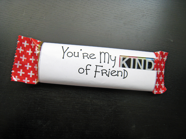 You're My Kind of Friend