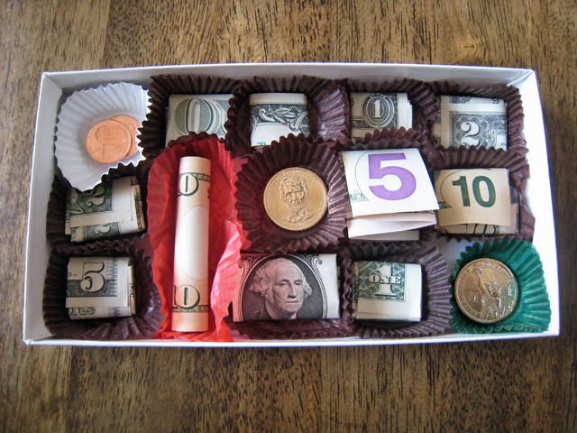 money box