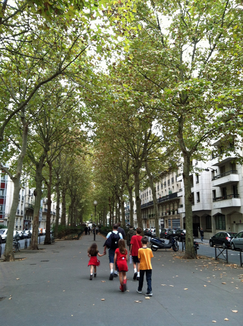 Our European Vacation: Paris with Kids