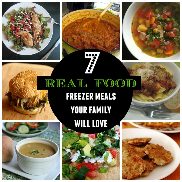 59 Freezer Meals the Whole Family will Love