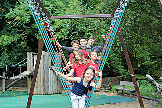 FishKids at Clos Luce small