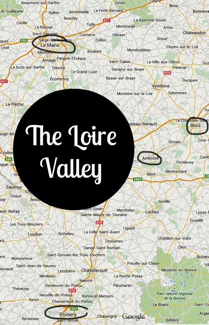 Our European Vacation: The Loire Valley