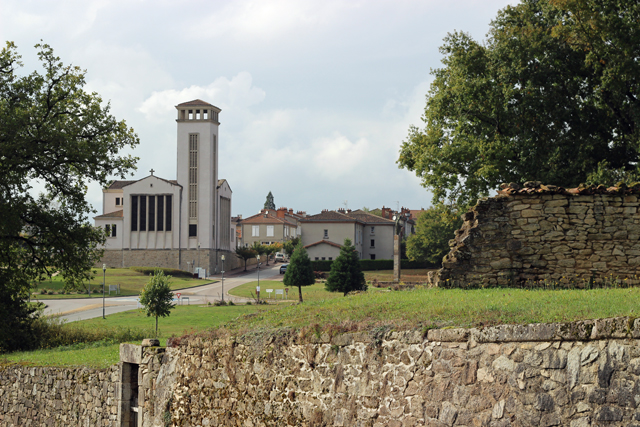 Our European Vacation: The Limousin Region and Oradour-sur-Glane