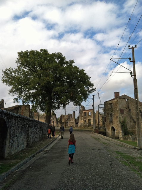 Our European Vacation: The Limousin Region and Oradour-sur-Glane