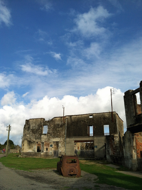 Our European Vacation: The Limousin Region and Oradour-sur-Glane