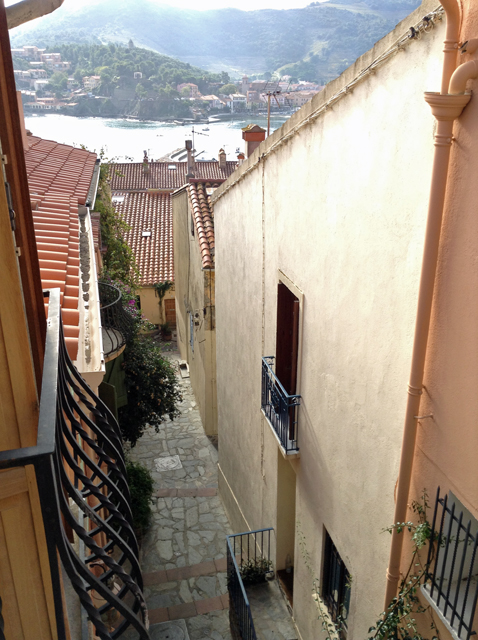 Our European Vacation: Collioure