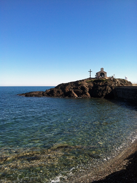 Our European Vacation: Collioure