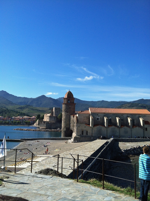 Our European Vacation: Collioure