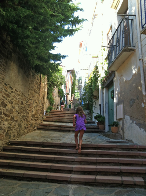 Our European Vacation: Collioure