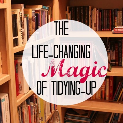 Book Review: The Life-Changing Magic of Tidying Up