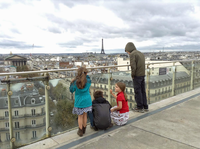 Our European Vacation: Paris Again and Better