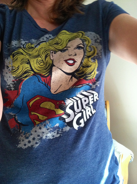 super girl