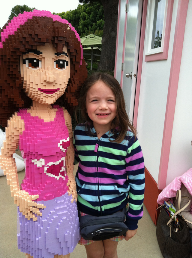 The New Heartlake City At Legoland California