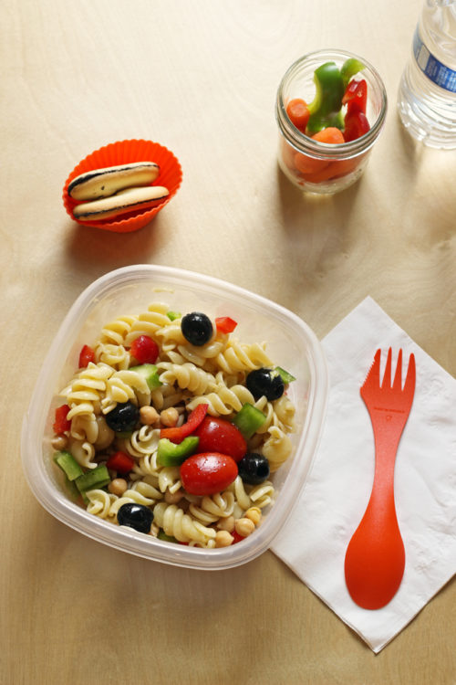 Lunch Box Ideas Salads Life As Mom