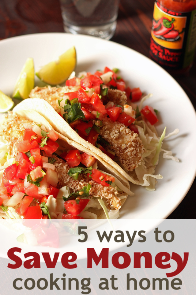 Pinterest image of fish tacos