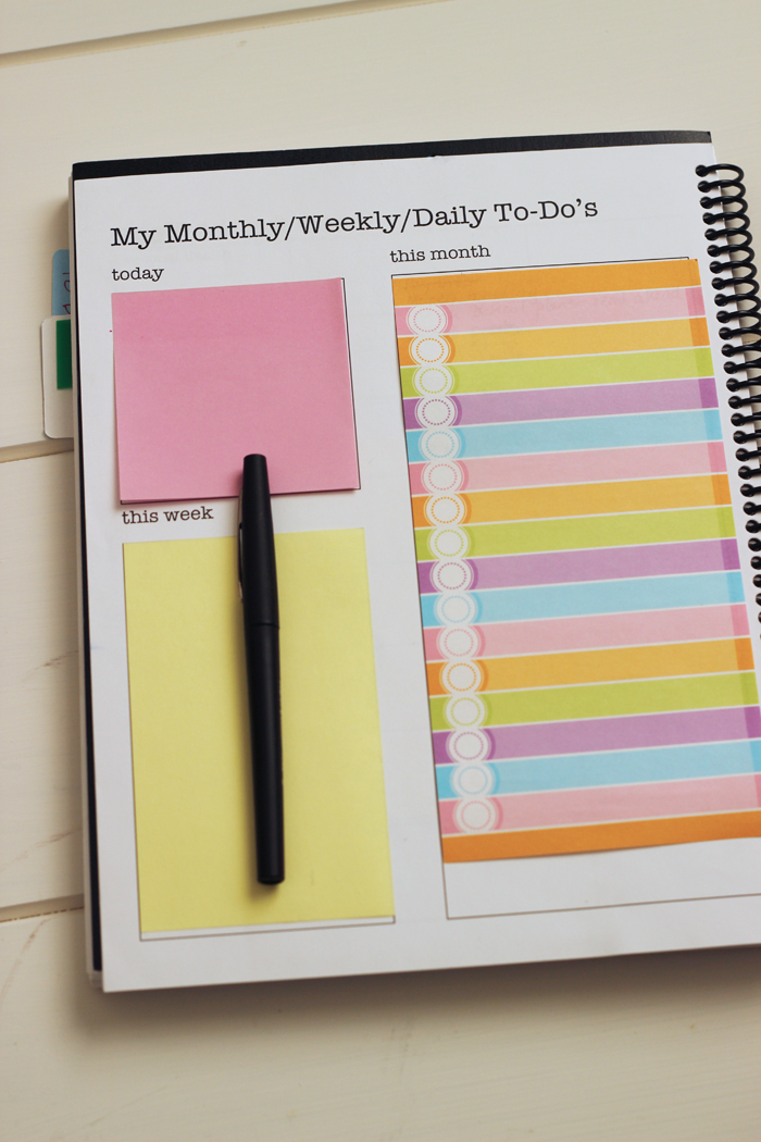 Organize Your Days for Success | Tips from LifeasMom.com