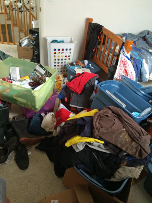 What I Learned Cleaning My Kids' Bedrooms - Life as Mom