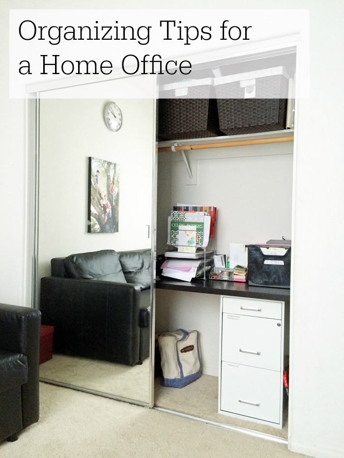 Organizing Tips For Your Home, Office, Life & More!