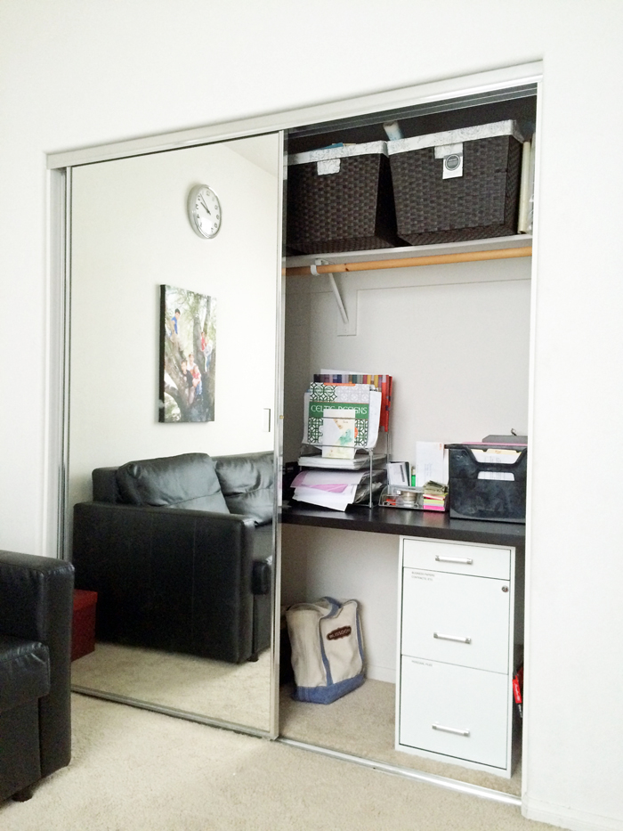 Organizing Tips for a Home Office - Life as Mom