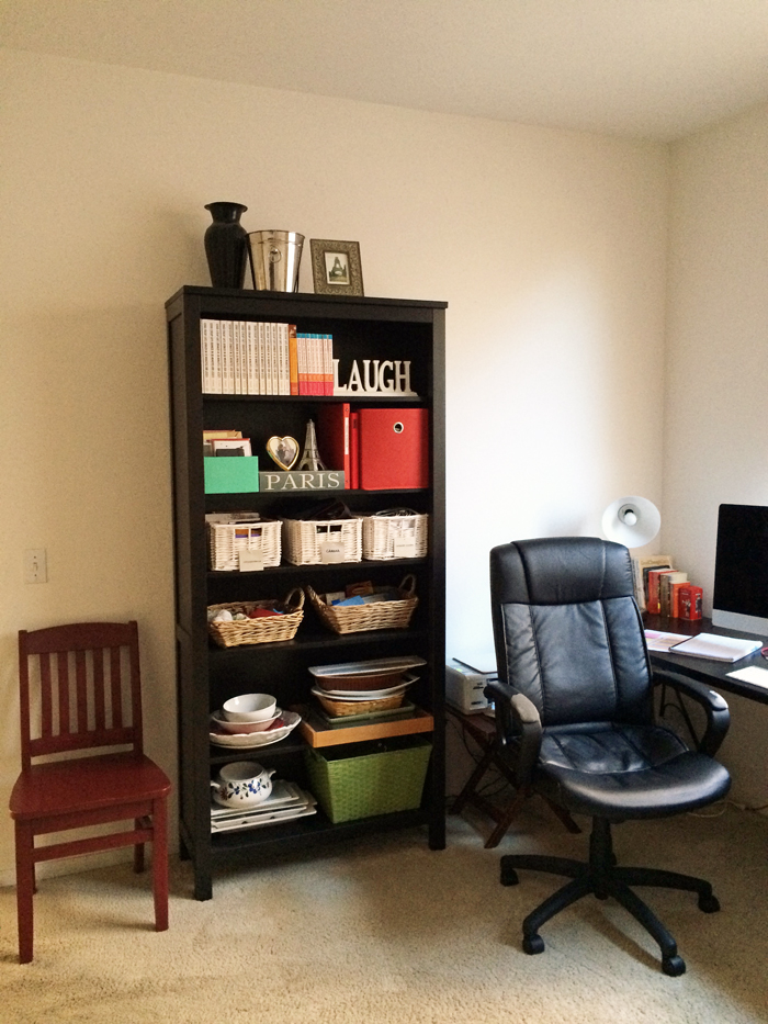 Organizing Tips for a Home Office | Life as Mom