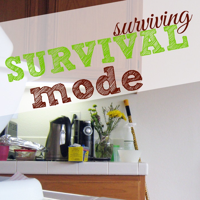 Surviving Survival Mode