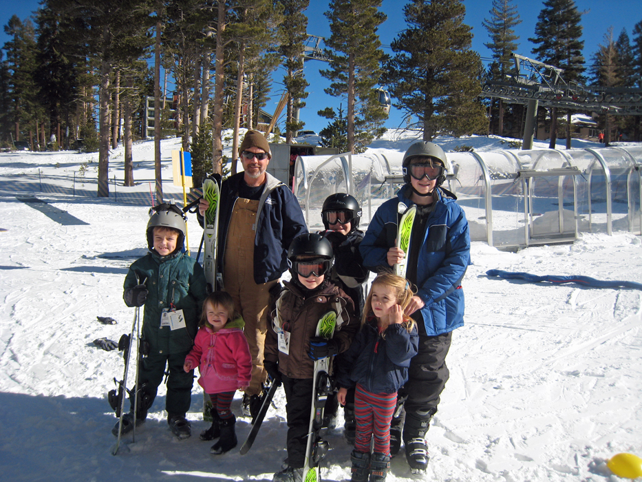 fishfam mammoth 2010