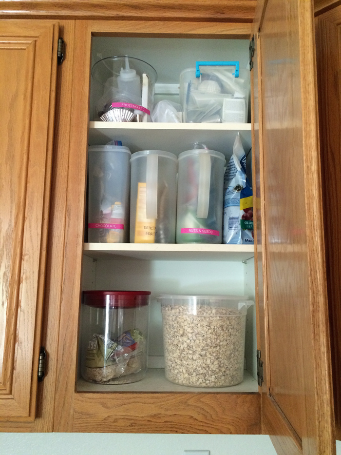 Organizing the Kitchen | Life as Mom