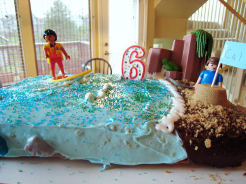 Beach Themed Birthday Cakes Beach Themed Party Dee Cakes Pinterest Party Party Birijus Com