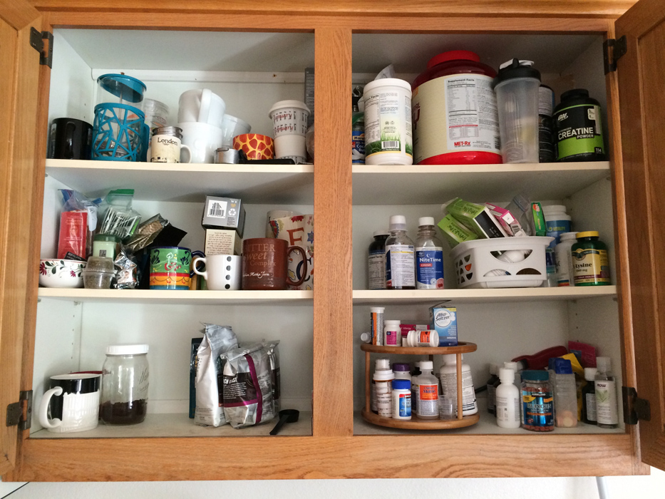 Organizing the Kitchen | Life as Mom
