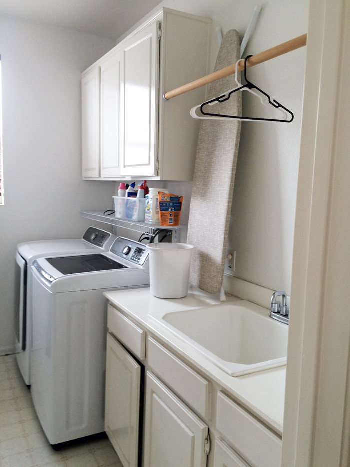 10 Organized Laundry Room Ideas! - MomOf6