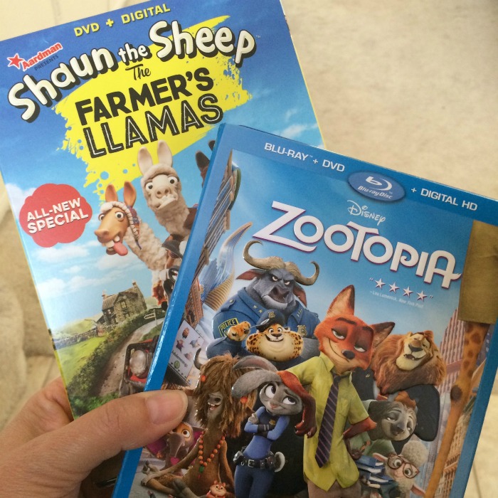 NEW Family Movie Recommendations for Summer