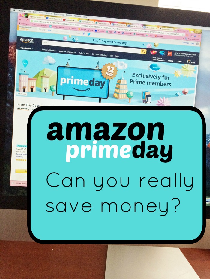 Amazon Prime Day: Can you really save money?