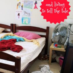 Cleaning My Kids' Rooms Again | Life as Mom