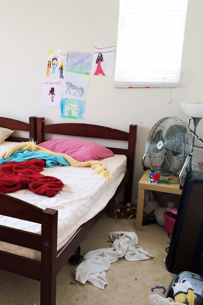 Cleaning My Kids' Rooms Again - Life As Mom