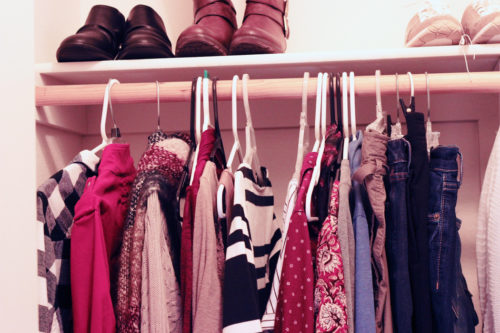 Building A Beautiful, Budget Wardrobe - Life As Mom