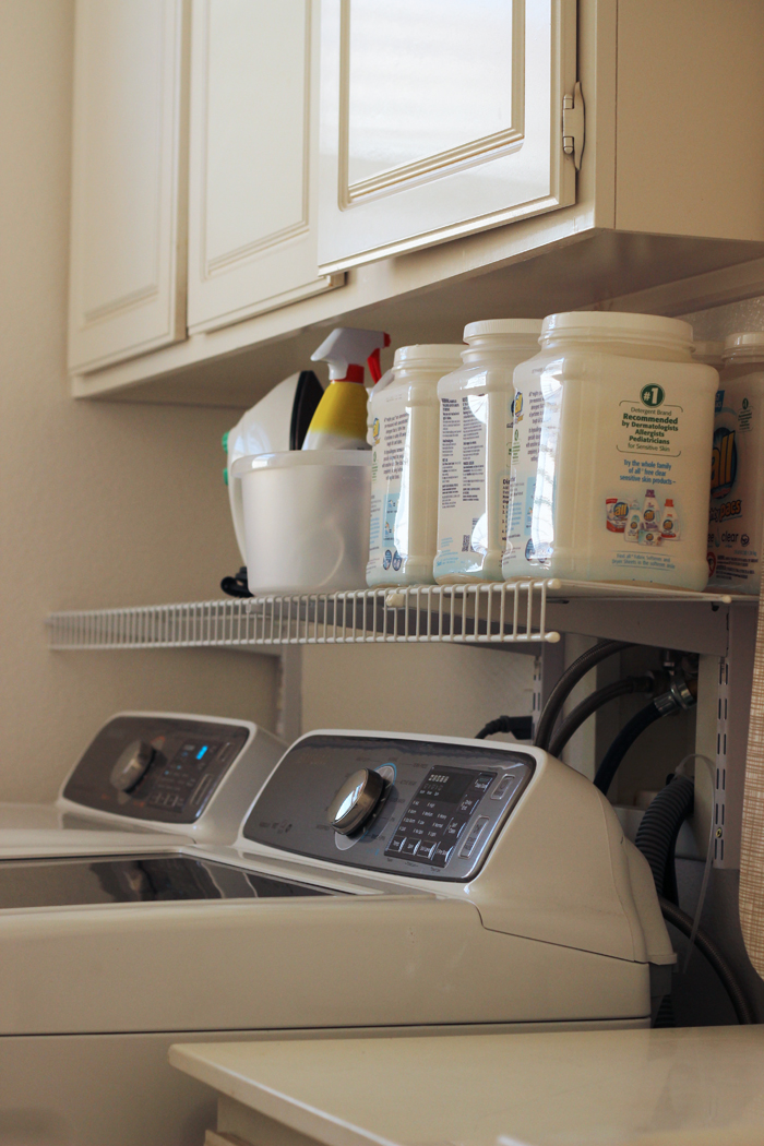 Easy Ways to Keep Your Household Supplies Stocked | Life as Mom