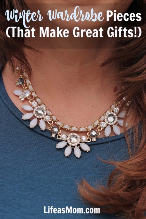 5 Winter Wardrobe Pieces (That Make Great Gifts!) - Life as Mom