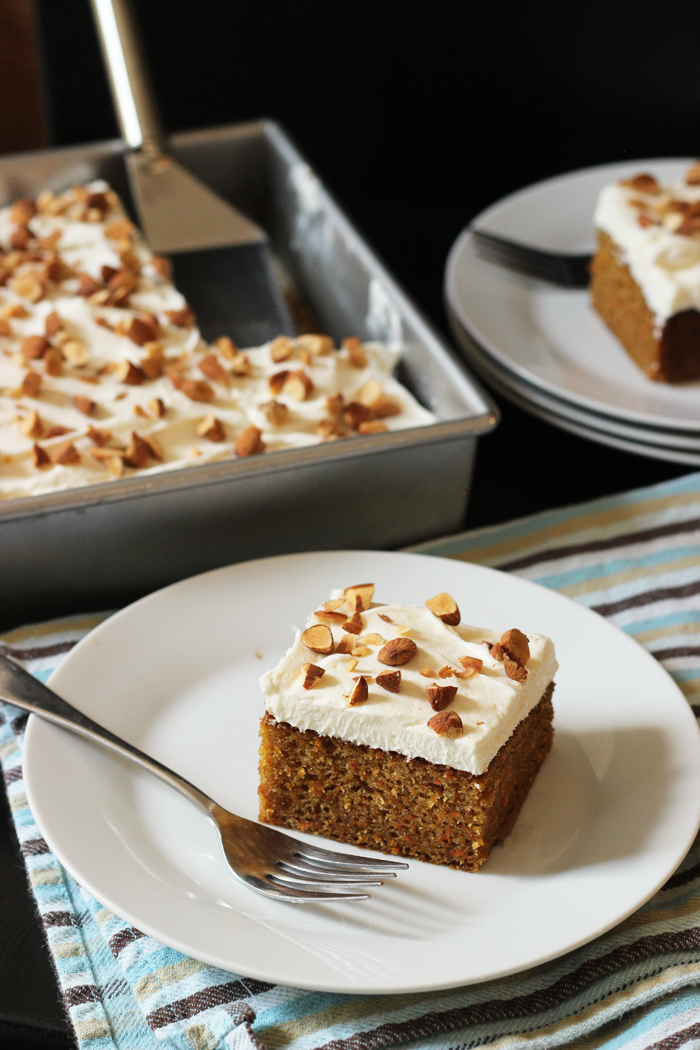 The Ultimate Carrot Cake Recipe - Life As Mom