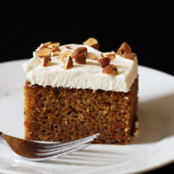 Ultimate Carrot Cake | Life as Mom