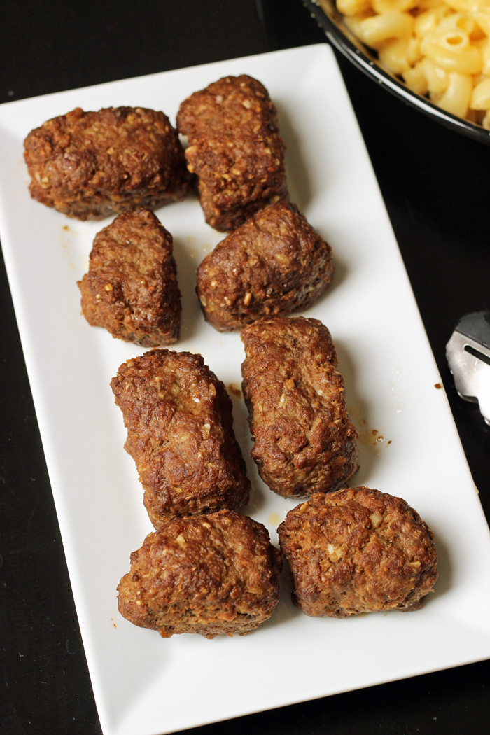 Mini Meatloaves for the Comfort Food Win | Life as Mom