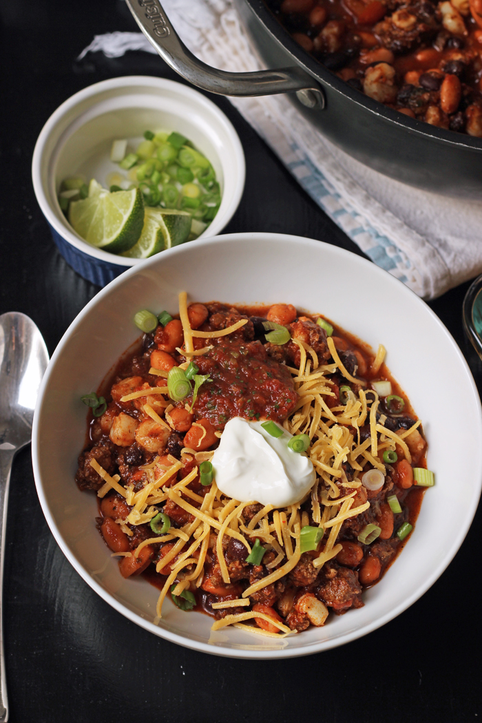 Quickest Chili in the West | Life as Mom