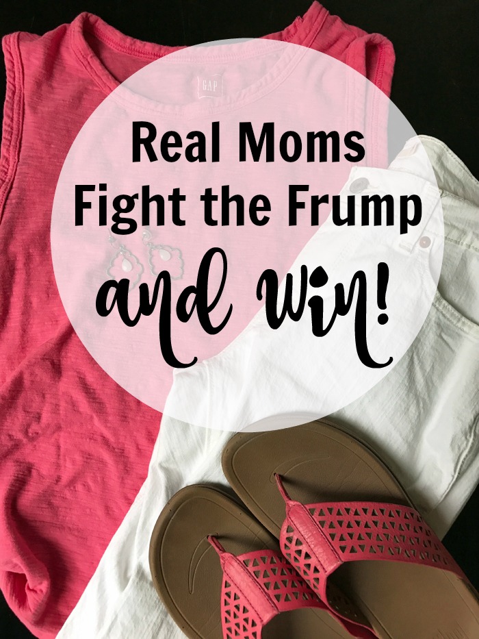 Real Moms Fight the Frump and Win | Life as Mom