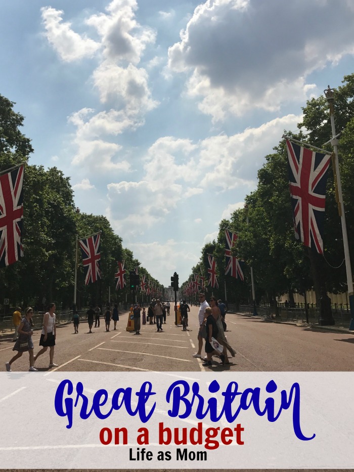 Great Britain on a Budget (with Kids) | Life as Mom