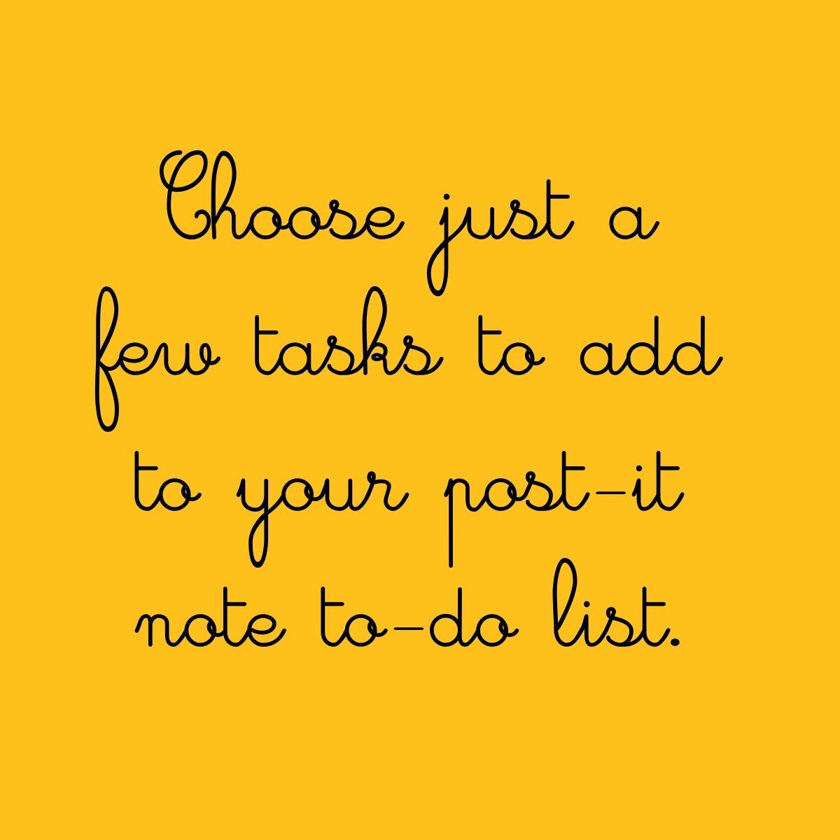 digital yellow post it note with text overlay.